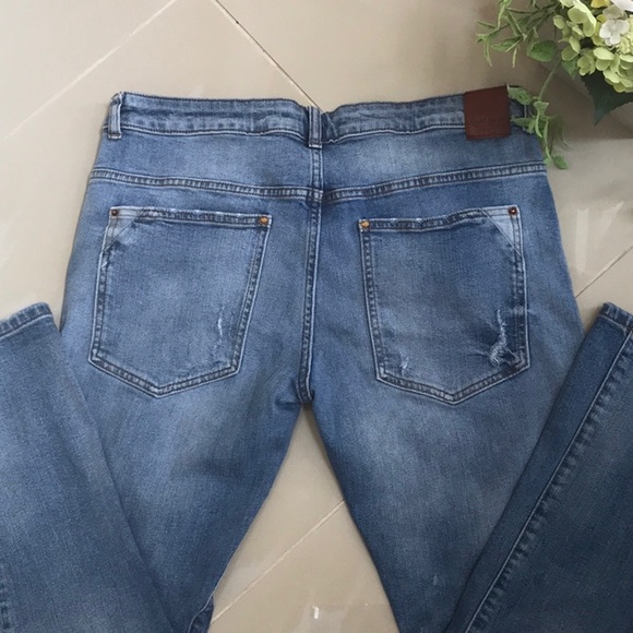 Zara basic jeans - Picture 4 of 8